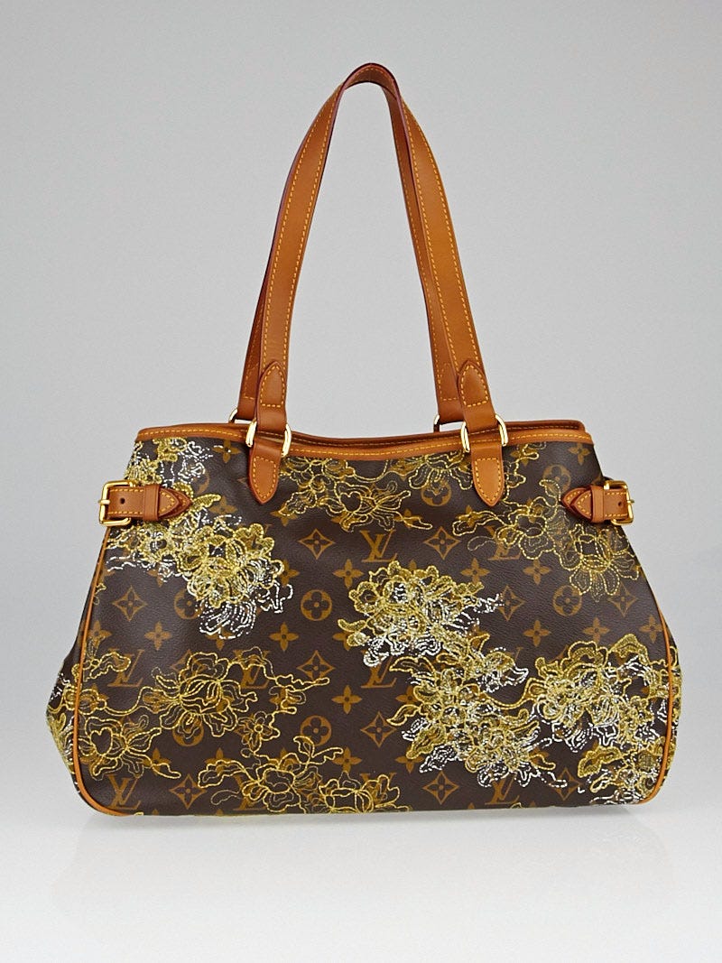 Louis Vuitton Monogram Canvas Batignolles Horizontal Bag - Yoogi's Closet