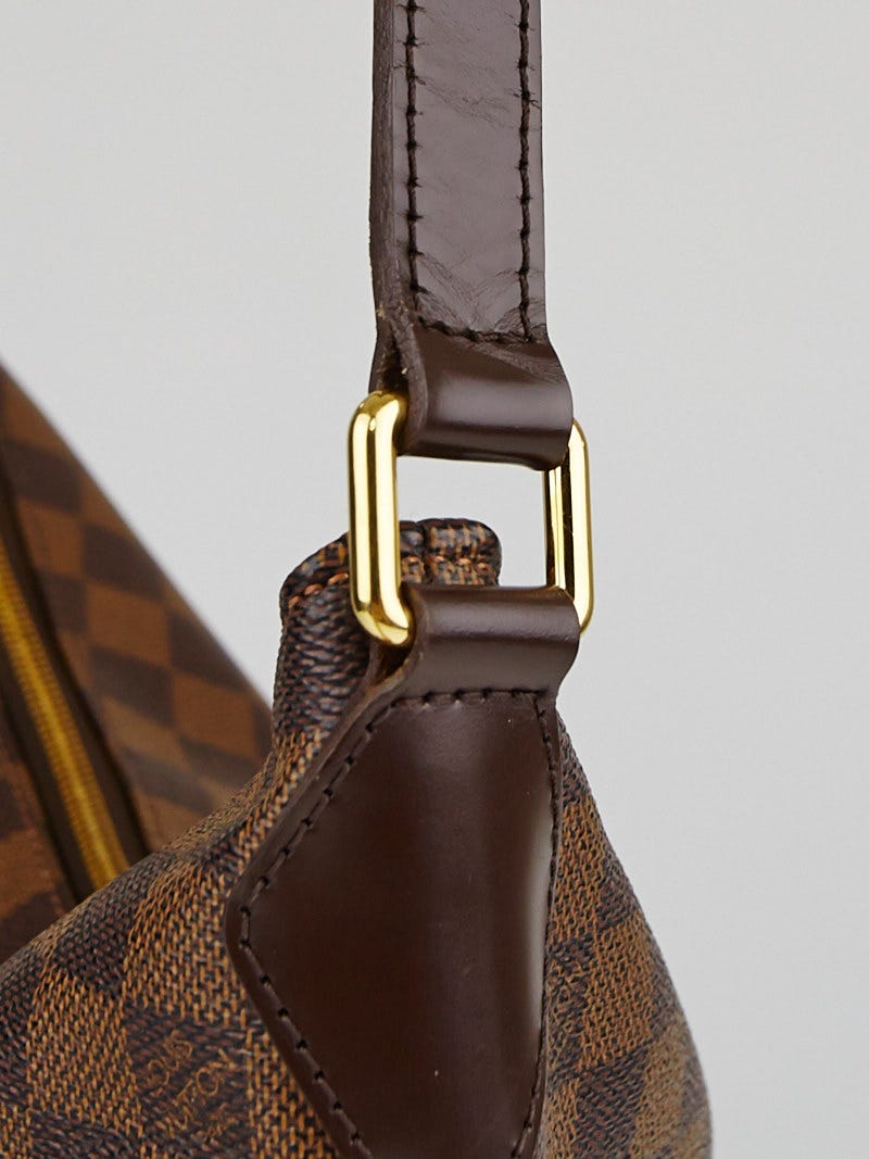 Louis Vuitton Damier Ebene Bloomsbury GM Crossbody Bag 862243