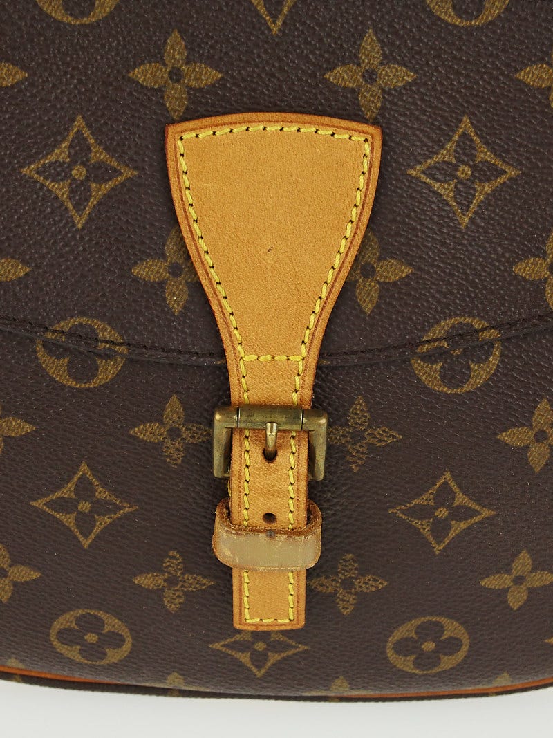 Louis Vuitton Jeune Fille Mm Shoulder Bag Th0991 Purse