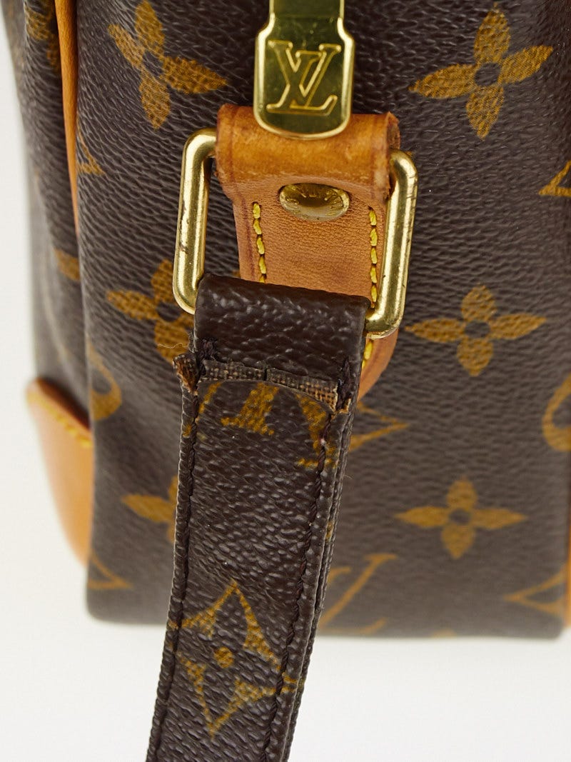 Louis Vuitton Vintage Monogram Canvas Nil Bag - Yoogi's Closet