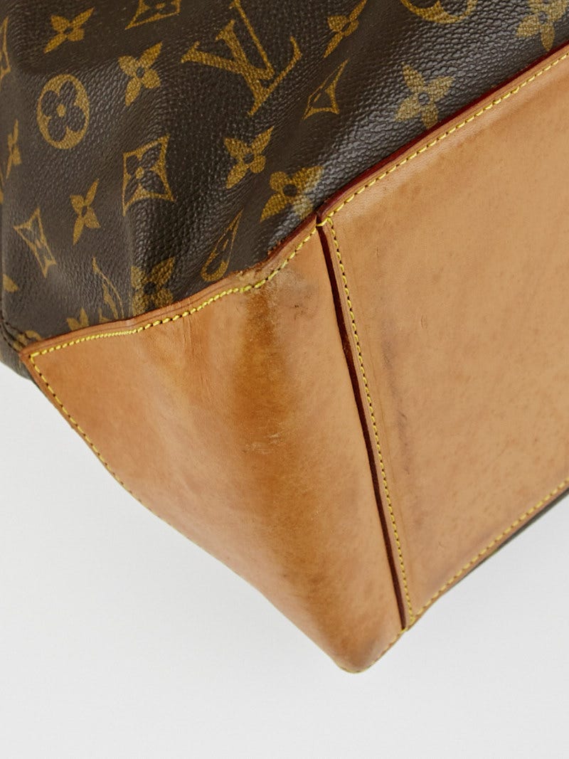 Louis Vuitton Monogram Cabas Alto (SHG-brqTnm) – LuxeDH