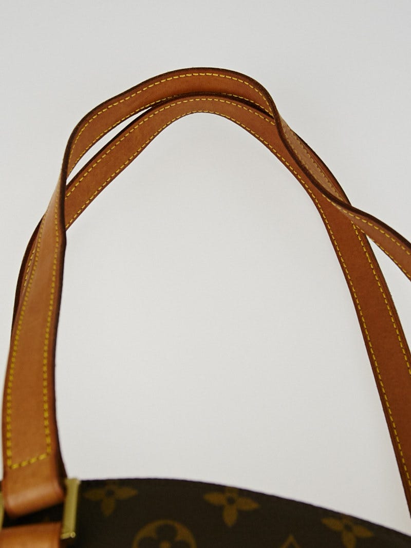 LOUIS VUITTON LV Cabas Alto Used Shoulder Tote Bag Monogram M51152 #BK316 S