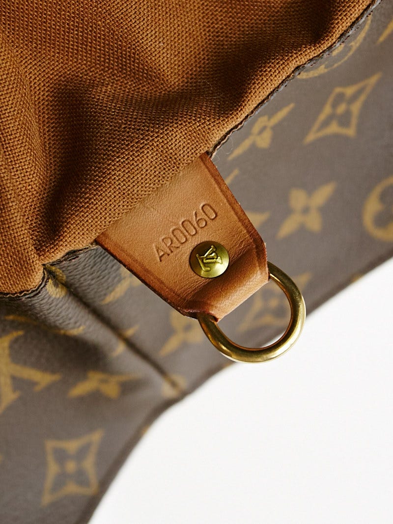 Louis Vuitton Large Monogram Cabas Alto Tote 871945