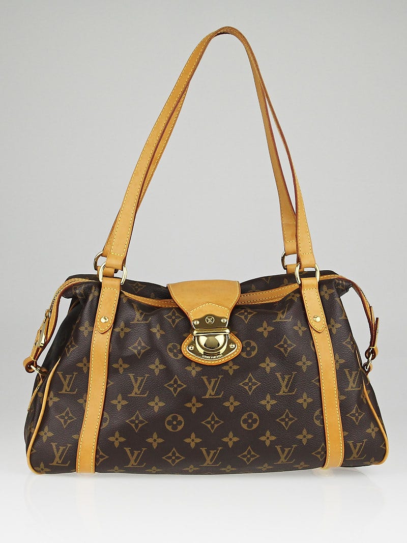 Louis Vuitton, Bags, Louis Vuitton Stresa Pm