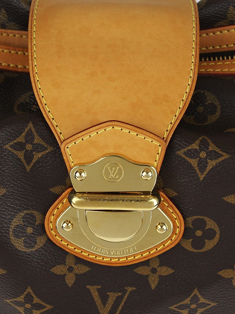 Louis Vuitton Monogram Canvas Stresa PM Shoulder Bag (SHF-21586) – LuxeDH