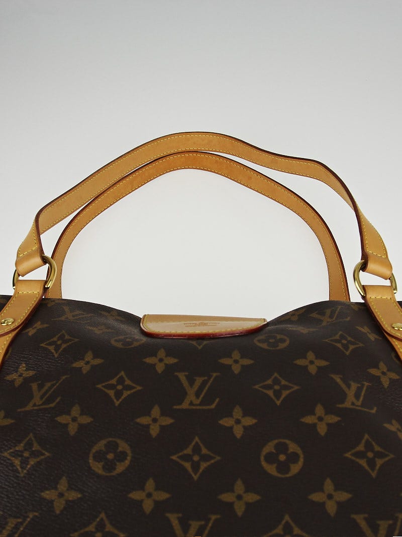 Louis Vuitton Monogram Canvas Stresa PM Shoulder Bag (SHF-20014) – LuxeDH