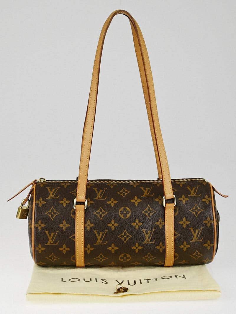Louis Vuitton, Bags, Louis Vuitton Classic Monogram Papillon Nm Bag