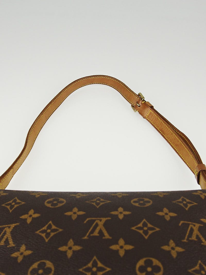 Louis Vuitton Monogram Canvas Musette Tango Bag | Yoogi's Closet