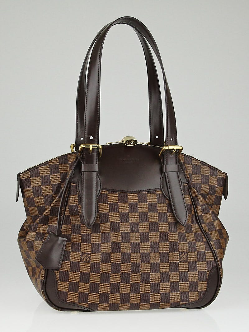 Louis Vuitton Damier Canvas Verona MM Bag