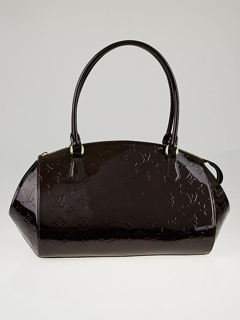 Louis Vuitton 2011 Vernis Sherwood PM Tote Bag - Farfetch