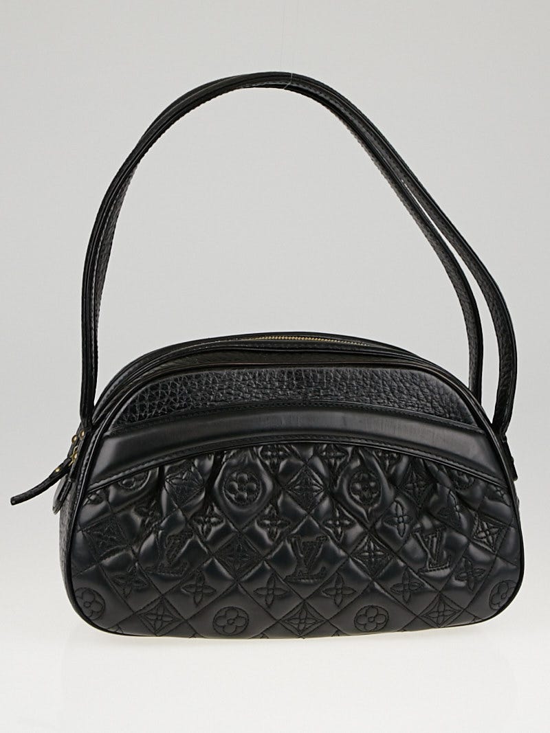 Louis Vuitton Limited Edition Monogram Leather Clara Vienna Bag -  LabelCentric