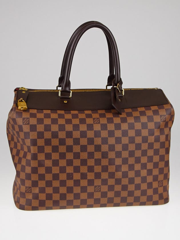 Louis Vuitton Damier Canvas Greenwich PM Bag