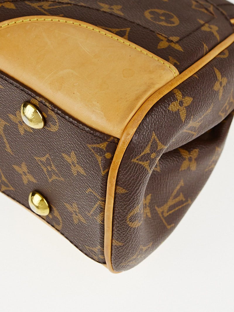 Unboxing Louis Vuitton Beverly Mm Monogram Bag