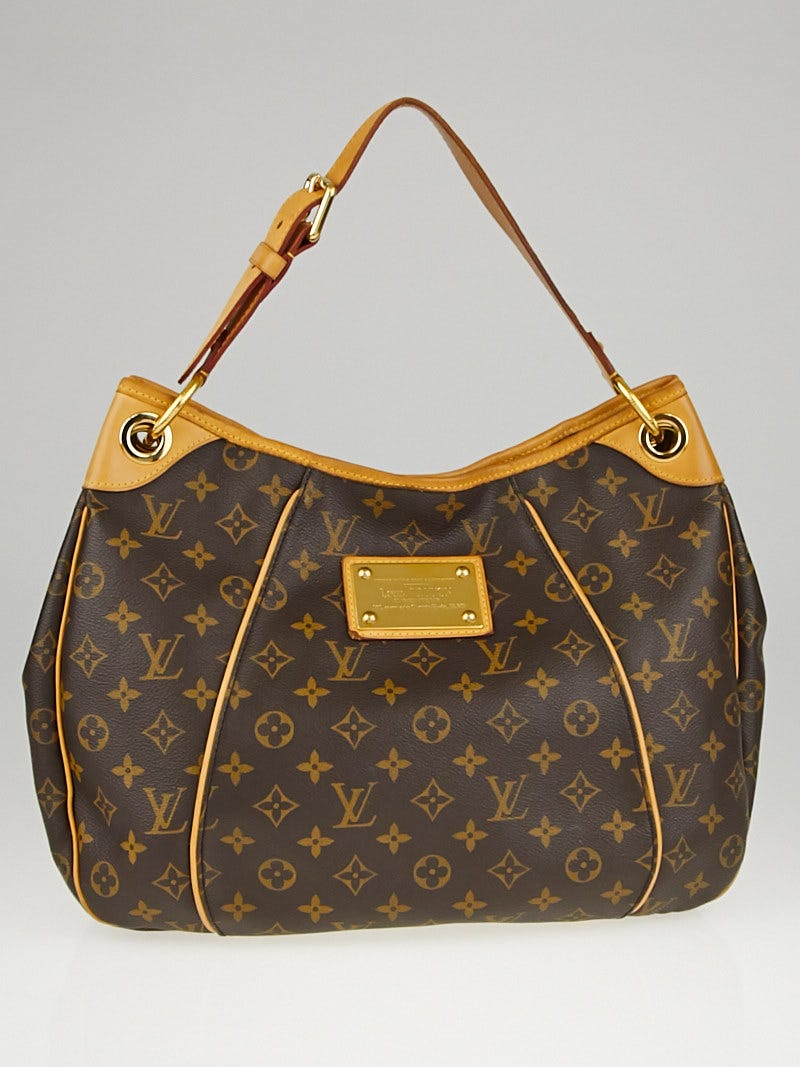 Louis Vuitton Monogram Canvas Galliera PM Bag