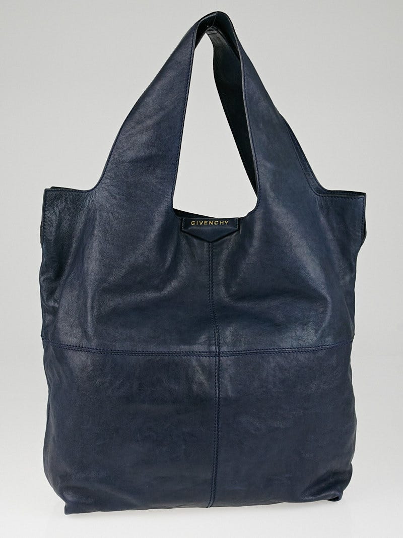 Georges leather bag