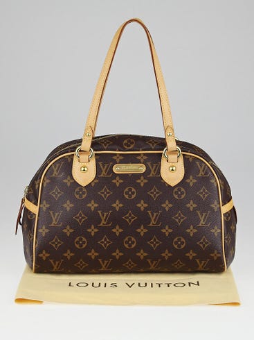 Louis vuitton montorgueil pm Clearance