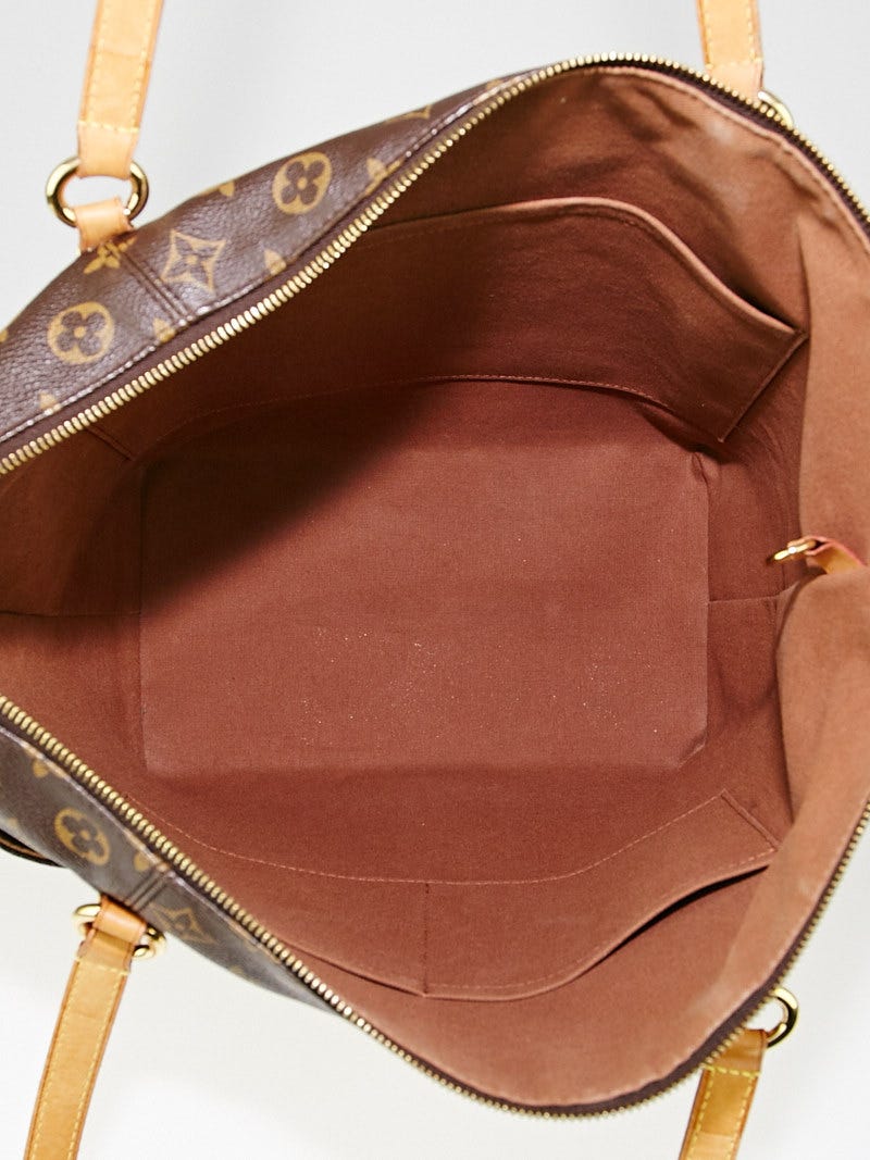 Louis Vuitton Monogram Canvas Totally GM Bag - Yoogi's Closet