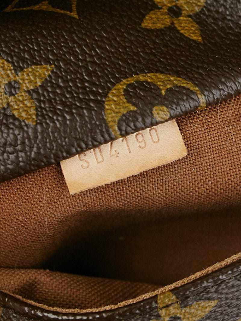 Louis Vuitton Monogram Canvas Totally Gm - For Sale on 1stDibs