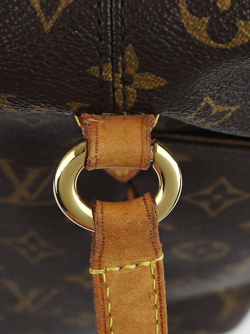 Sell Louis Vuitton Monogram Totally GM Tote Bag - Brown