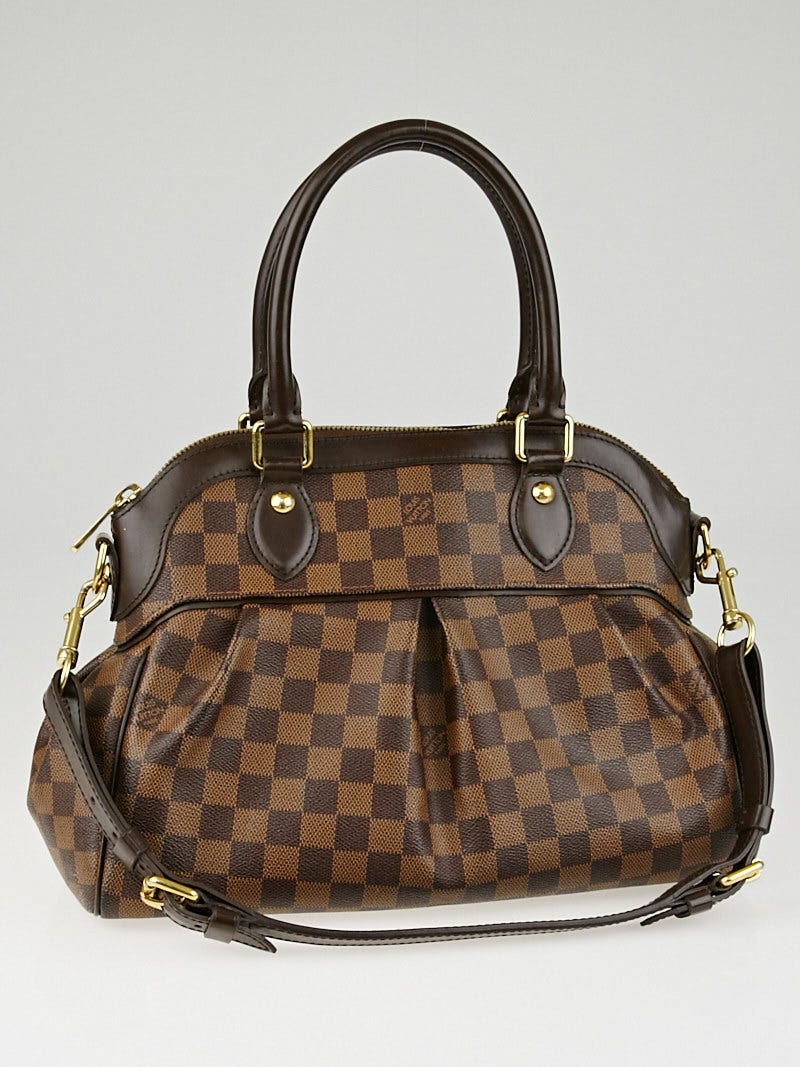 Louis Vuitton Damier Canvas Trevi PM Bag