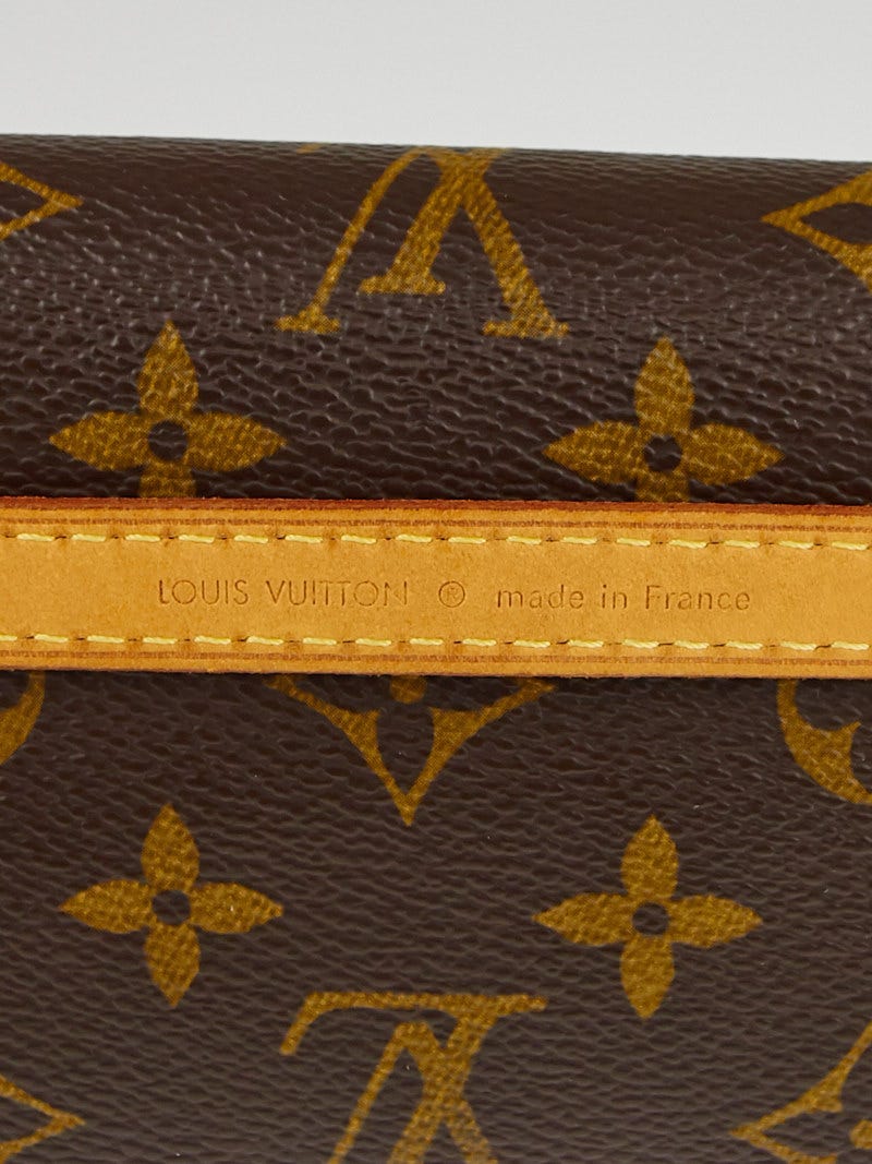 Clutch Bags Louis Vuitton Louis Vuitton Monogram Pochette Marelle Pouch M51159 LV Auth 30672a