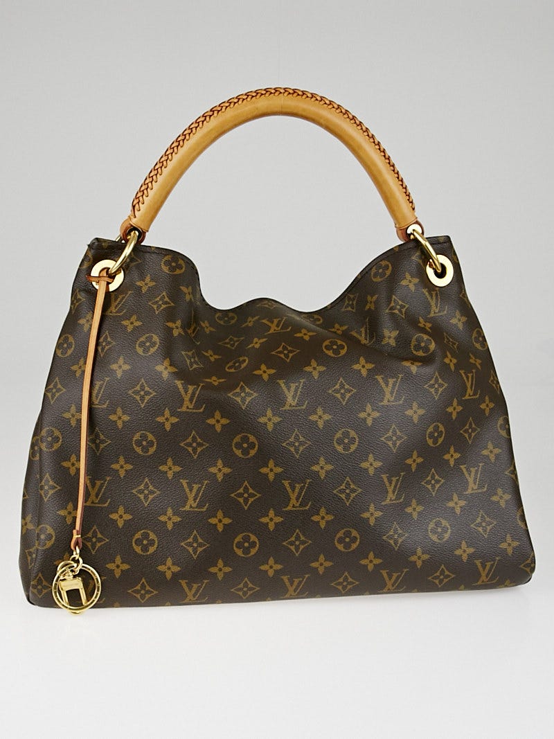 Louis Vuitton Monogram Canvas Artsy MM Bag - Yoogi's Closet