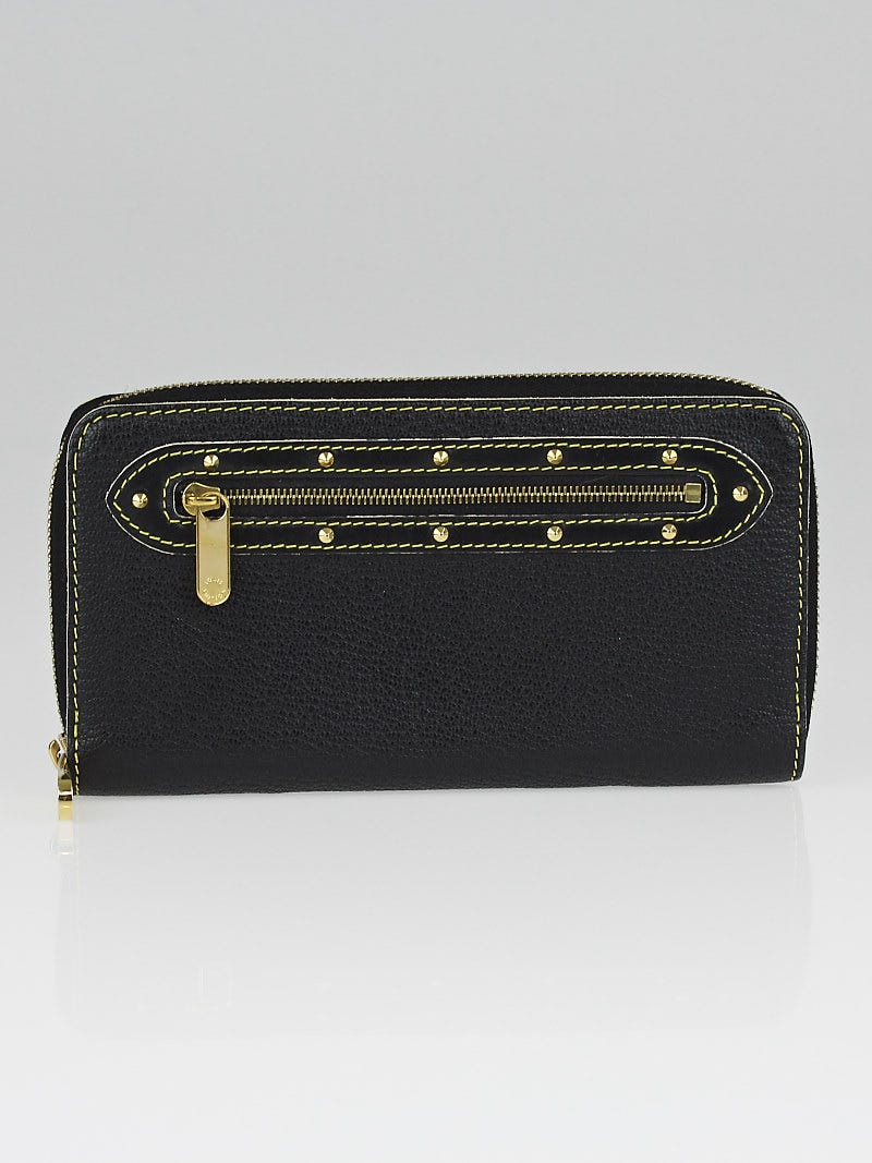Louis Vuitton 2010 Suhali Leather Zippy Wallet - Neutrals Wallets