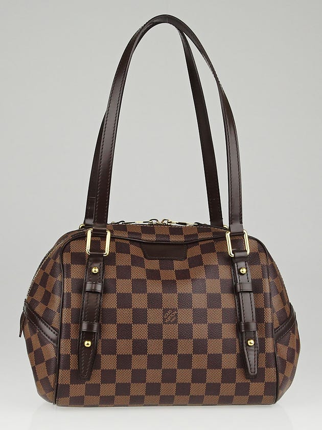 Louis Vuitton Damier Canvas Rivington PM Bag