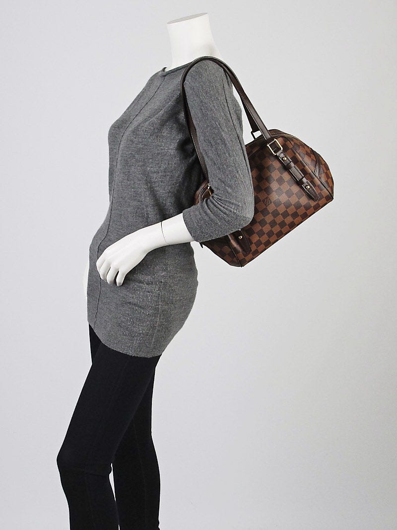 Louis Vuitton 2010 Pre-owned Rivington PM Shoulder Bag