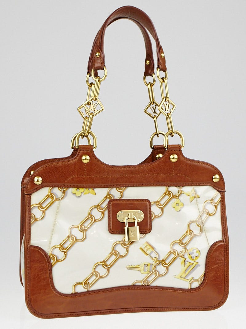 LIMTED EDITION Louis Vuitton charm bag VIP 2006