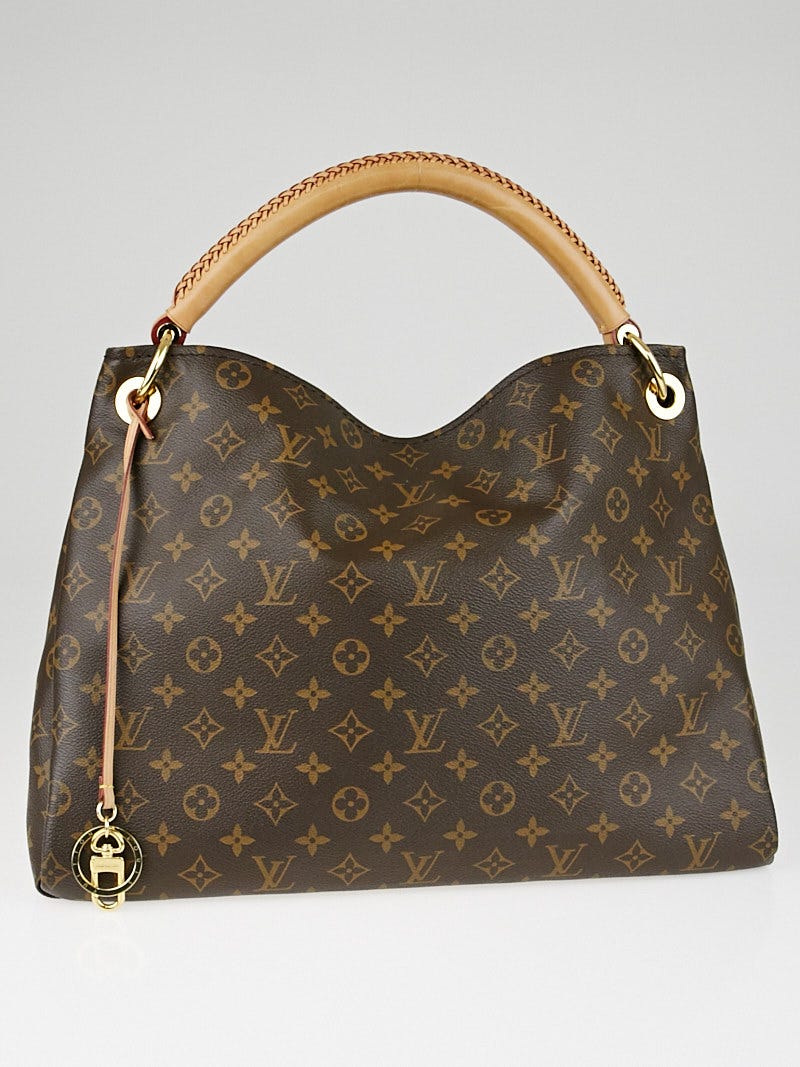 Louis Vuitton Monogram Canvas Artsy MM Bag