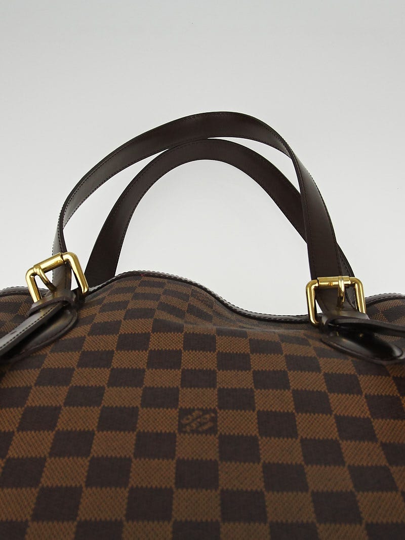 Louis Vuitton LOUIS VUITTON Damier Hampstead GM Tote Bag N51203