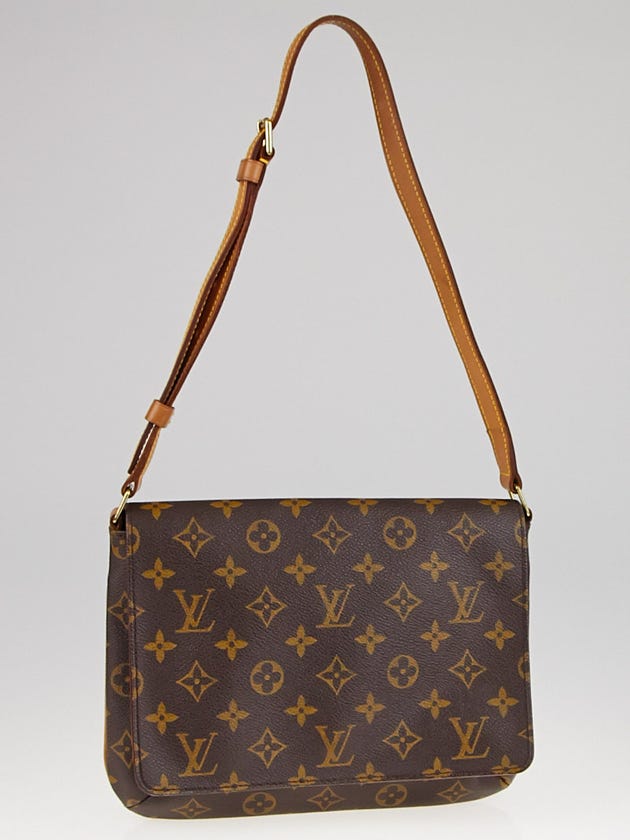 Louis Vuitton Monogram Canvas Musette Tango Bag