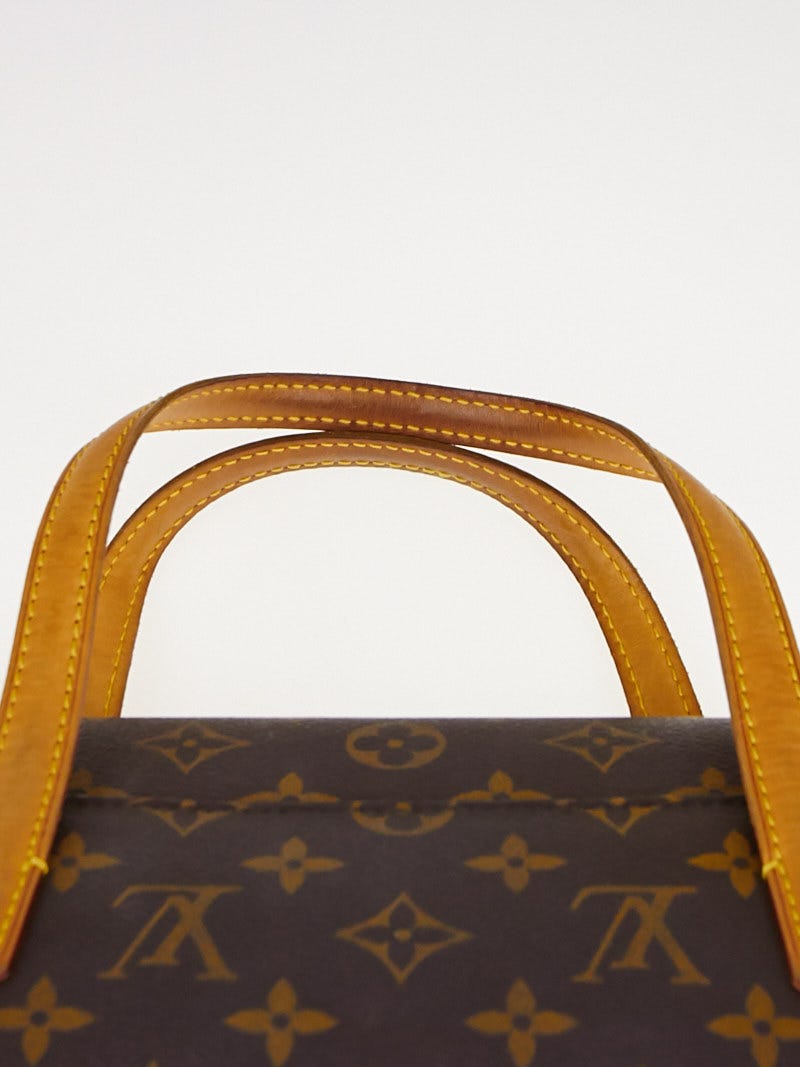 Louis Vuitton 2000s Monogram Sonatine Travel Bag · INTO