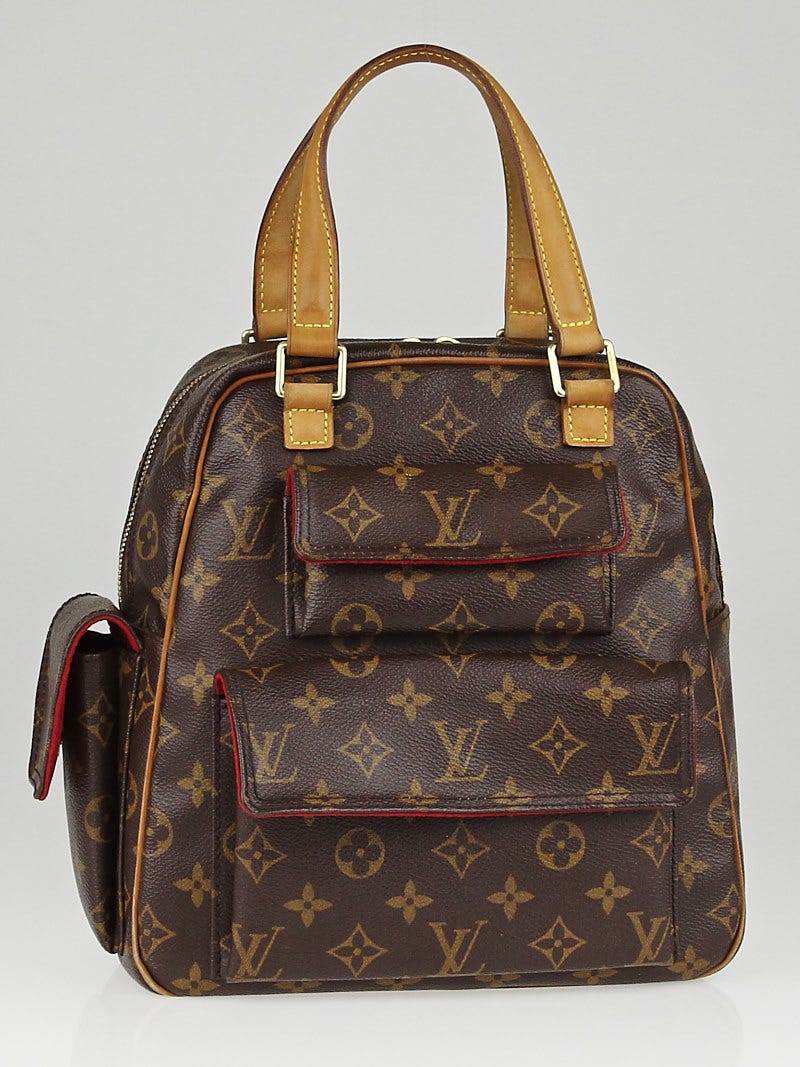 Louis Vuitton Excentri Cite Handbag