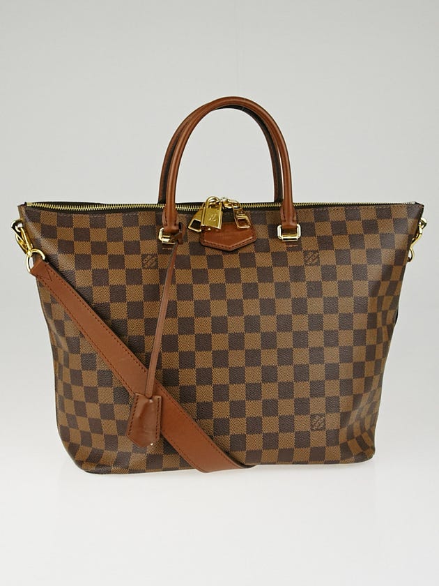 Louis Vuitton Damier Canvas Belmont Bag