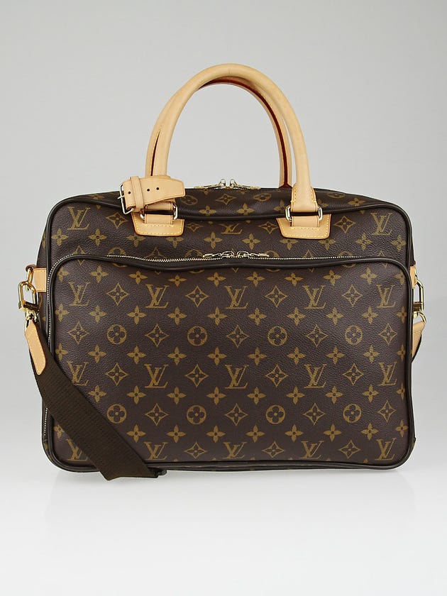 Louis Vuitton Monogram Canvas Icare Computer Bag