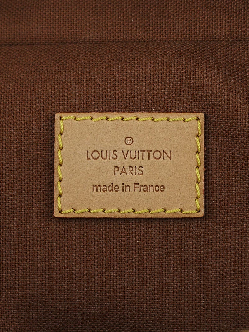 LOUIS VUITTON Monogram Canvas Icare Laptop Bag – Caroline's Fashion Luxuries