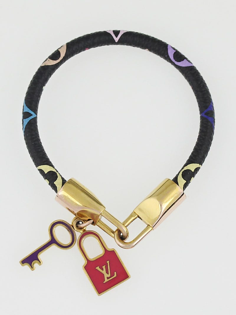 Louis vuitton luck it on sale bracelet