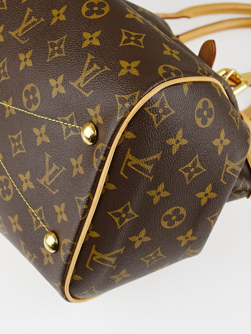 Louis Vuitton 2009 pre-owned Tivoli GM Shoulder Bag - Farfetch
