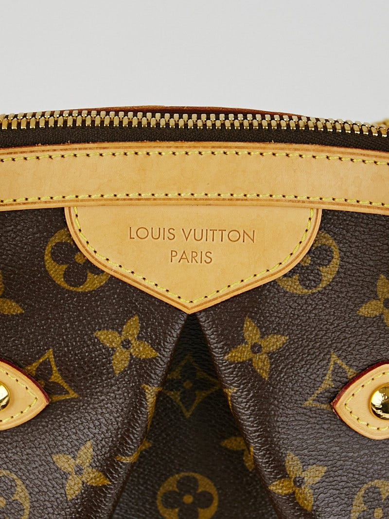 Louis Vuitton Monogram Canvas Tivoli GM Bag - Ziniosa