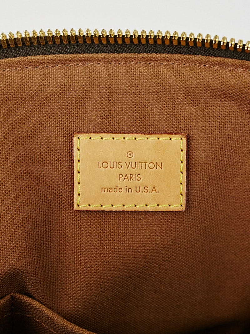 Louis Vuitton Monogram Canvas Tivoli GM QJB0EQ4J03055