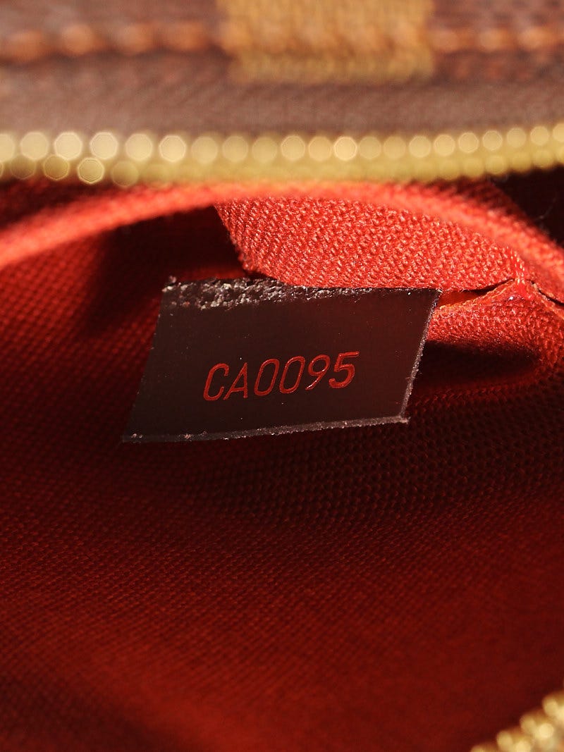 Louis Vuitton Damier Canvas Ribera Mini Bag - Yoogi's Closet