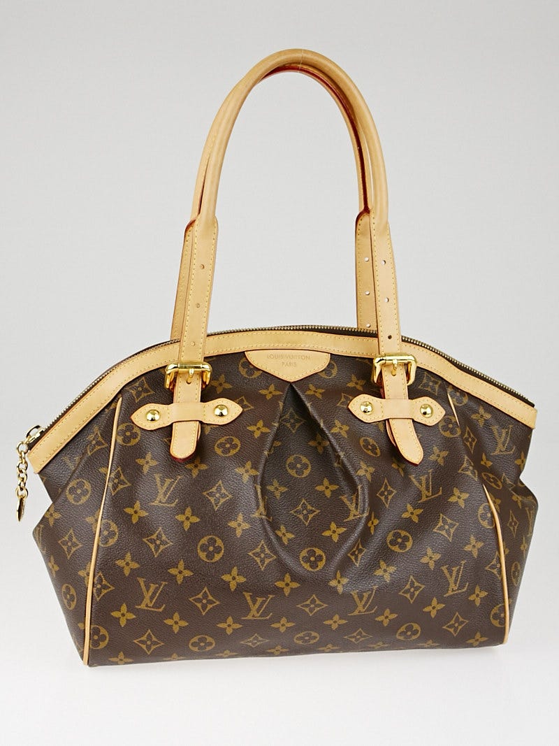 Louis Vuitton Monogram Canvas Tivoli GM Bag