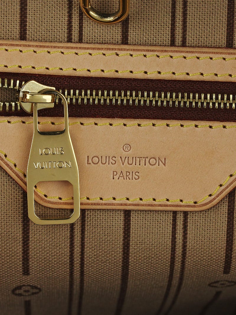 PRELOVED Louis Vuitton Delightful MM Monogram Bag FL0191 071423