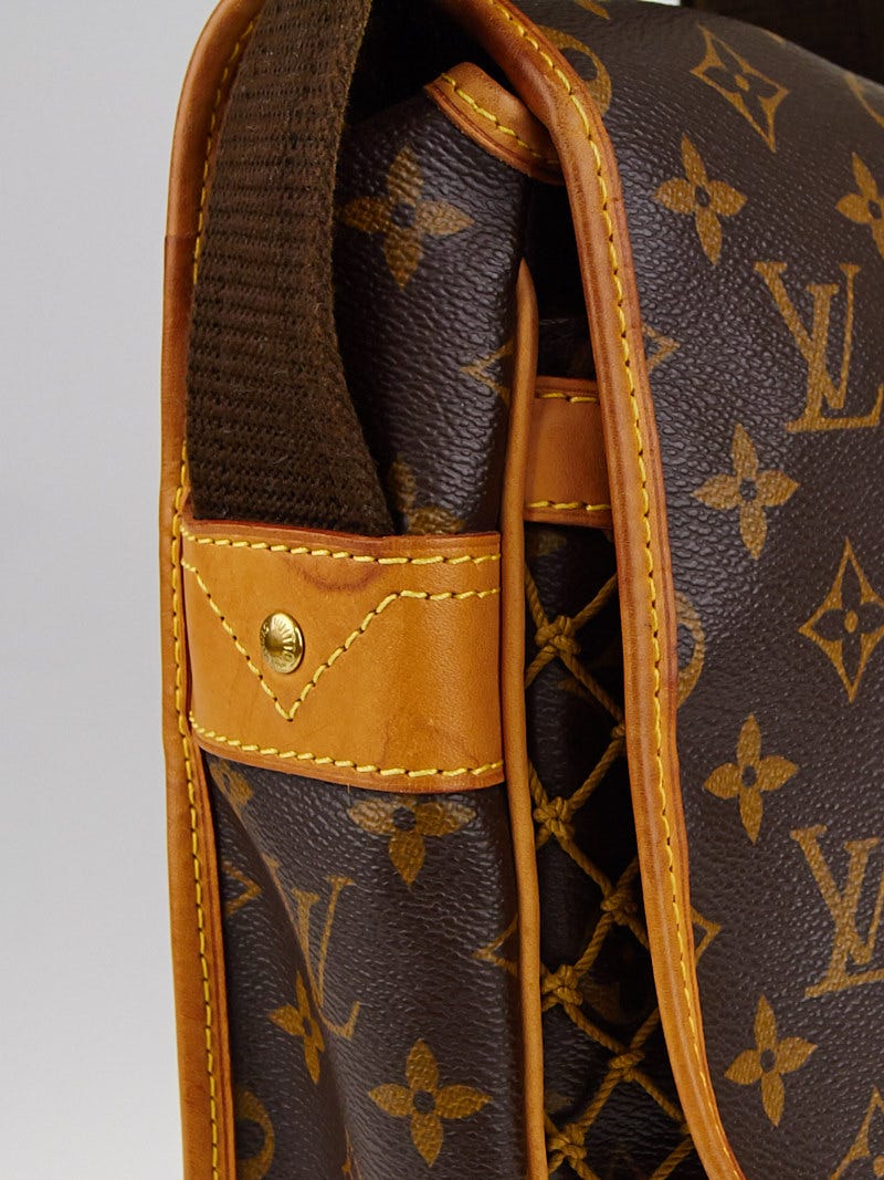 Louis Vuitton Monogram Canvas Congo GM Messenger Bag - Yoogi's Closet