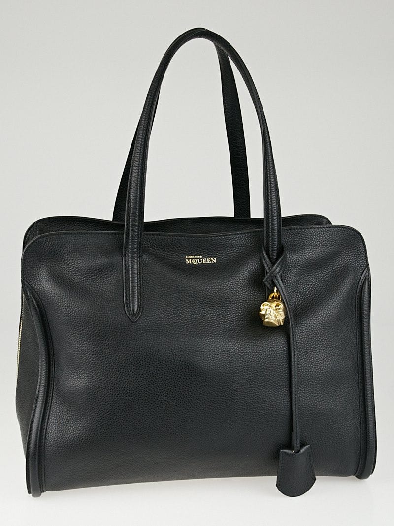 Alexander mcqueen 2025 padlock bag