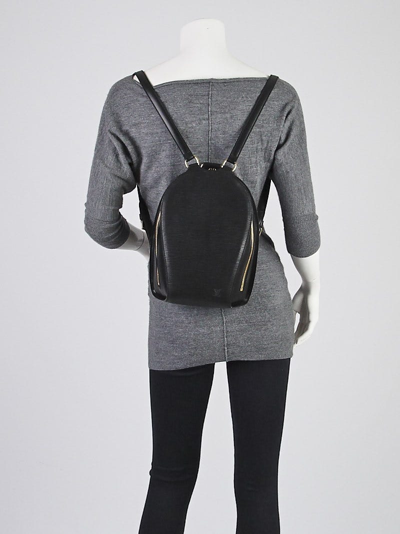 Louis Vuitton 'Epi Mabillon' Backpack In Orange Lyst, 48% OFF