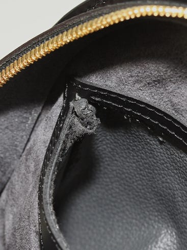 Louis Vuitton Black Epi Leather Mabillon Backpack Bag | Yoogi's Closet Louis Vuitton Black Epi Leather Mabillon Backpack Bag | Yoogi's Closet
