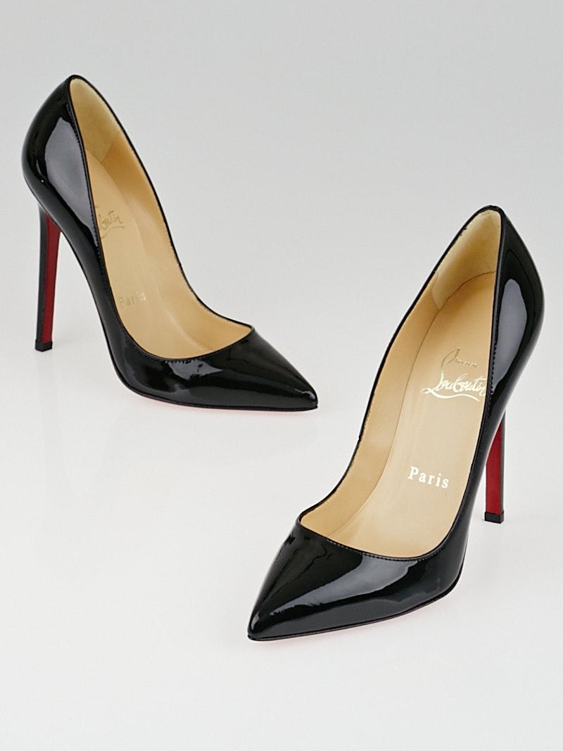 Christian louboutin 2025 size 4